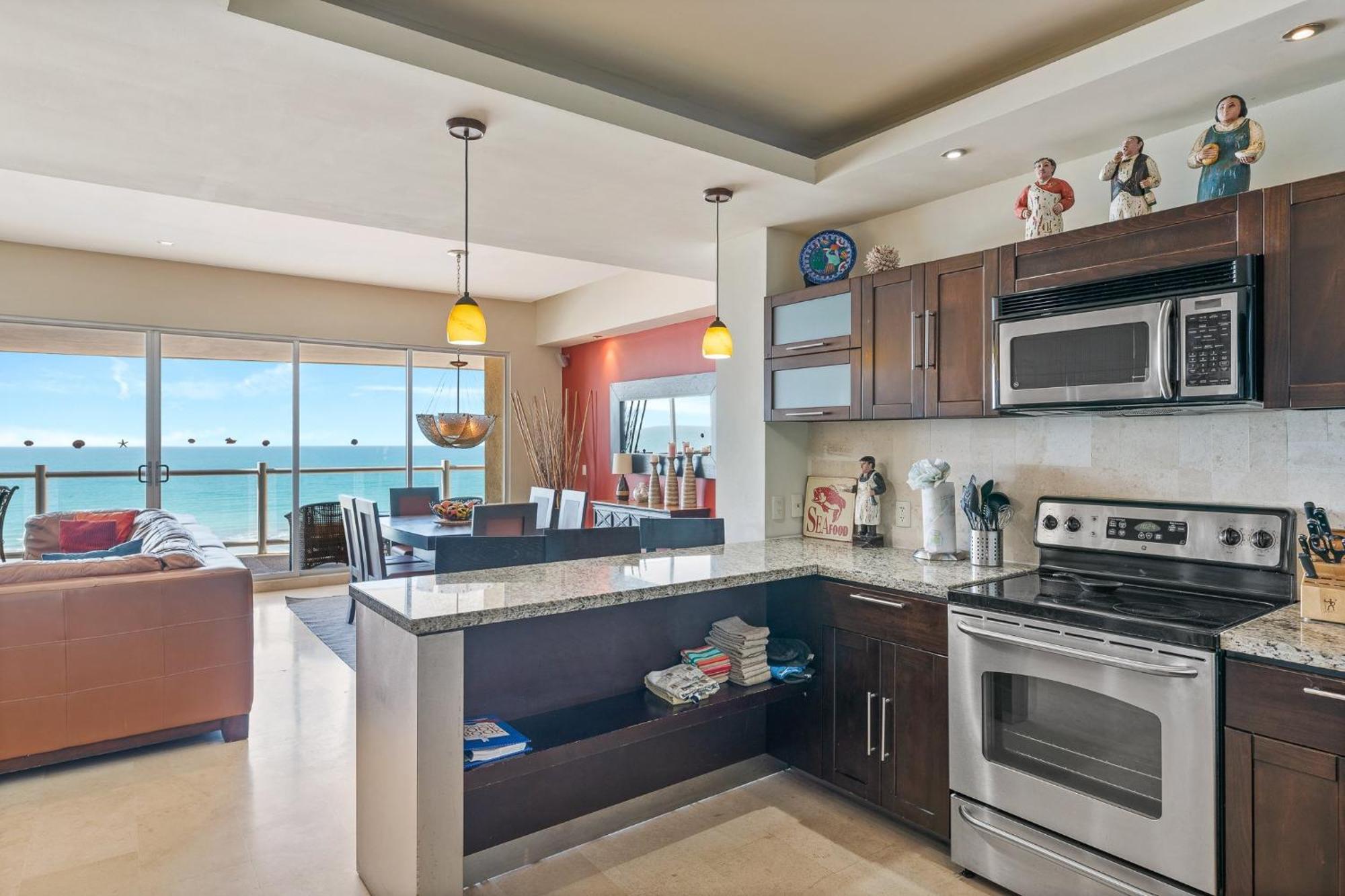 Encanto Living Two Bedroom Unit By Kivoya Puerto Peñasco 部屋 写真