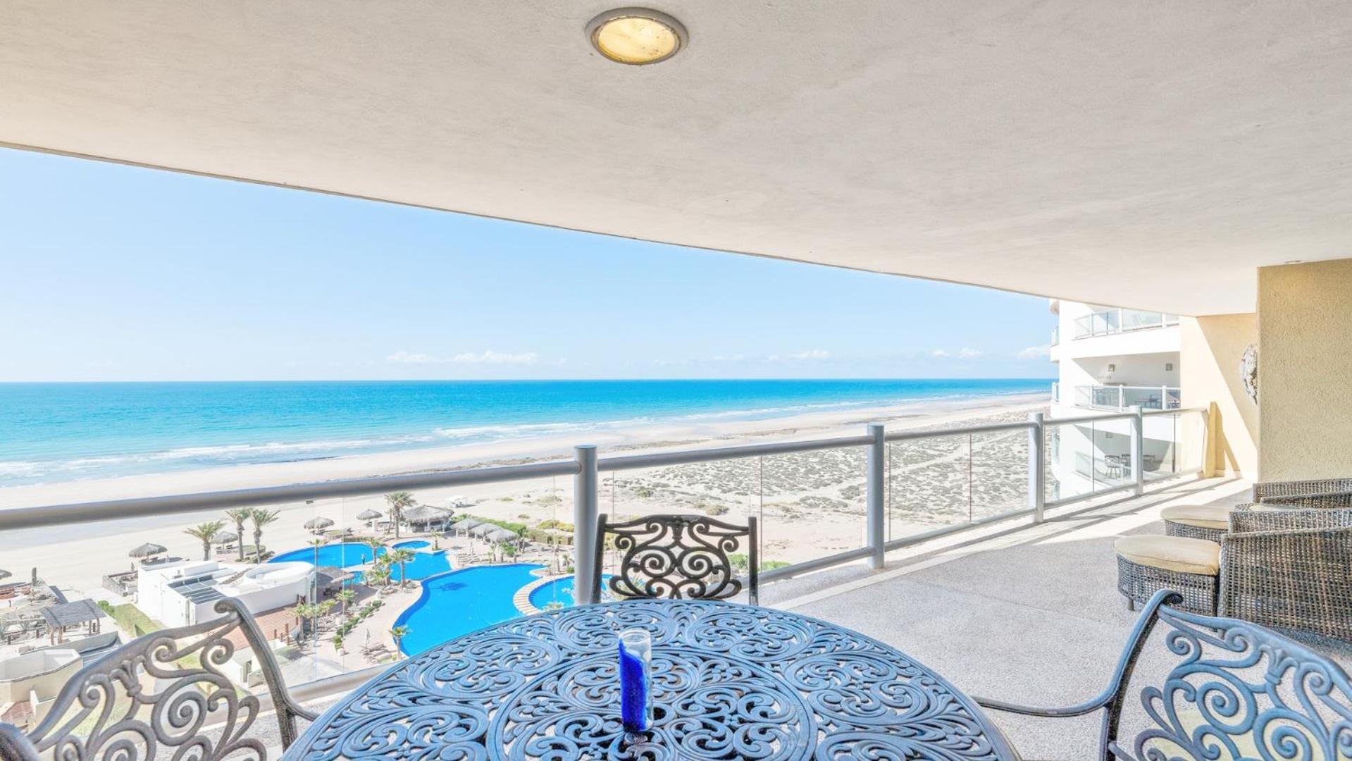 Encanto Living Two Bedroom Unit By Kivoya Puerto Peñasco エクステリア 写真