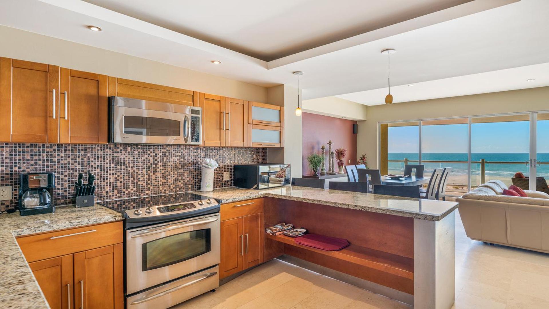 Encanto Living Two Bedroom Unit By Kivoya Puerto Peñasco エクステリア 写真