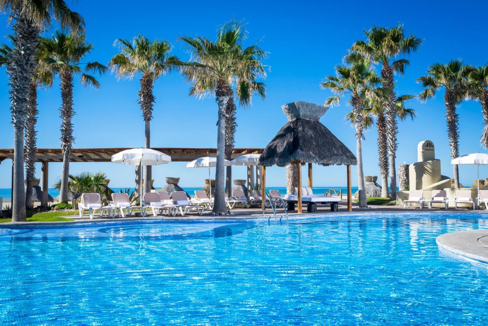 Encanto Living Two Bedroom Unit By Kivoya Puerto Peñasco エクステリア 写真